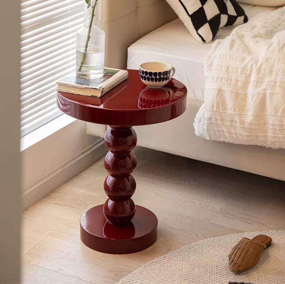 RHEA Modern Side Table - Radical Homes Singapore