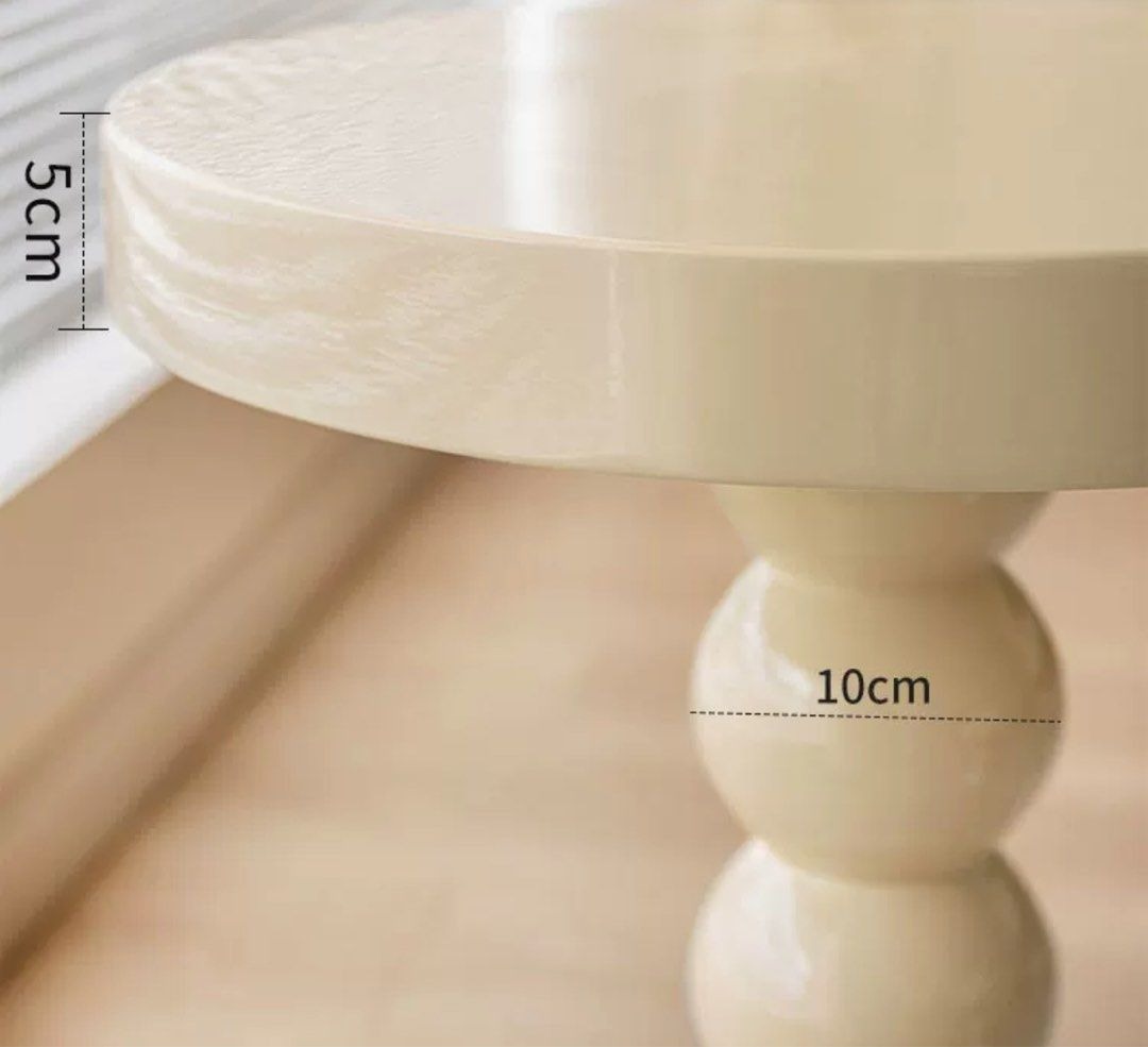 RHEA Modern Side Table - Radical Homes Singapore