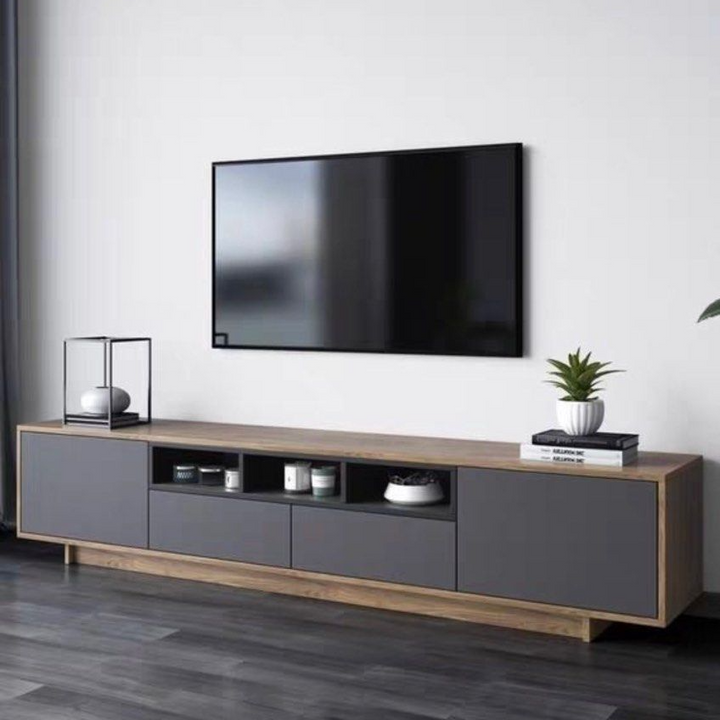 VENDEL Modern TV Console - Radical Homes Singapore