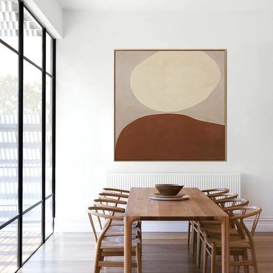 BURTON Wall Art - Radical Homes Singapore