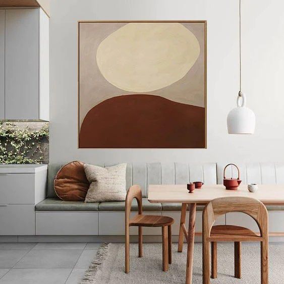 BURTON Wall Art - Radical Homes Singapore