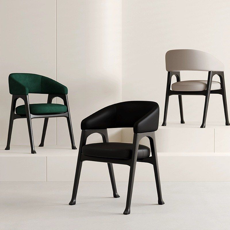 CORVUS Modern Dining Chair - Radical Homes Singapore
