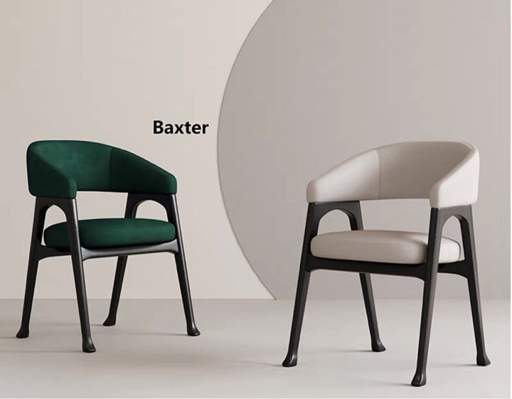 CORVUS Modern Dining Chair - Radical Homes Singapore