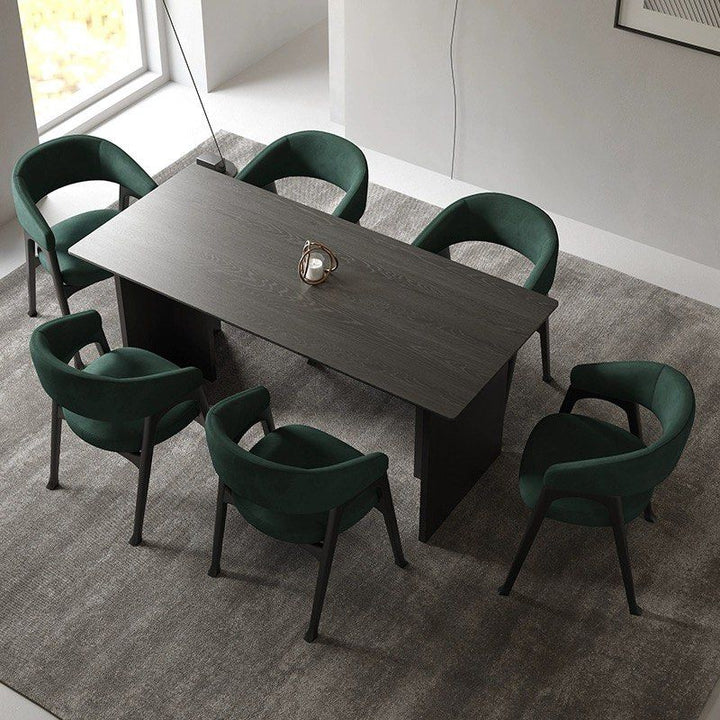 CORVUS Modern Dining Chair - Radical Homes Singapore