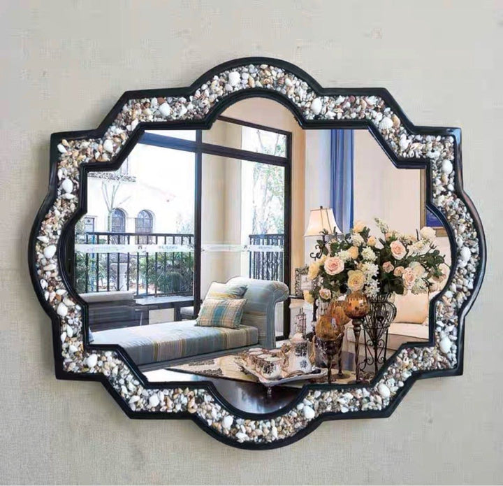 CAPRI Accent Wall Mirror - Cassa Haus Singapore