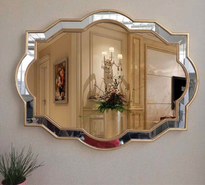CAPRI Accent Wall Mirror - Cassa Haus Singapore