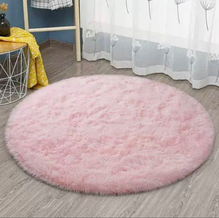 BIRKA Fluffy Rug - Radical Homes Singapore