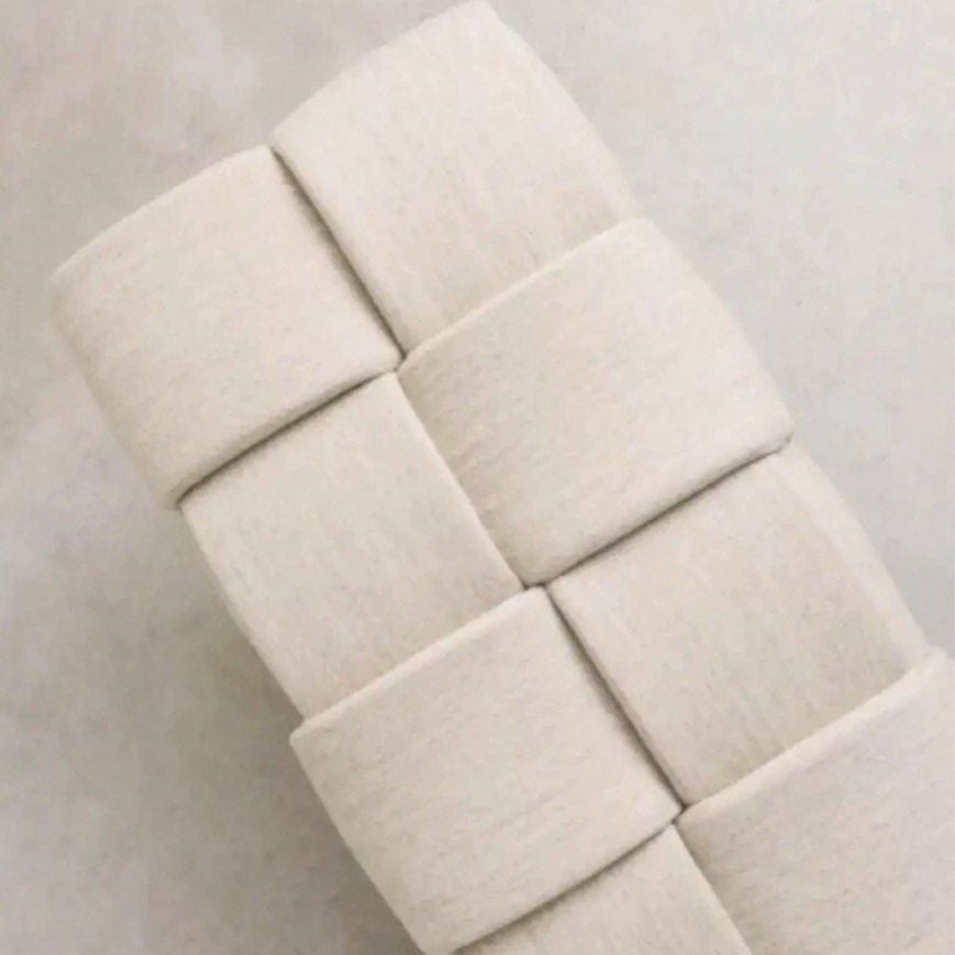 CAFLE Modern Fabric Bench - Radical Homes Singapore