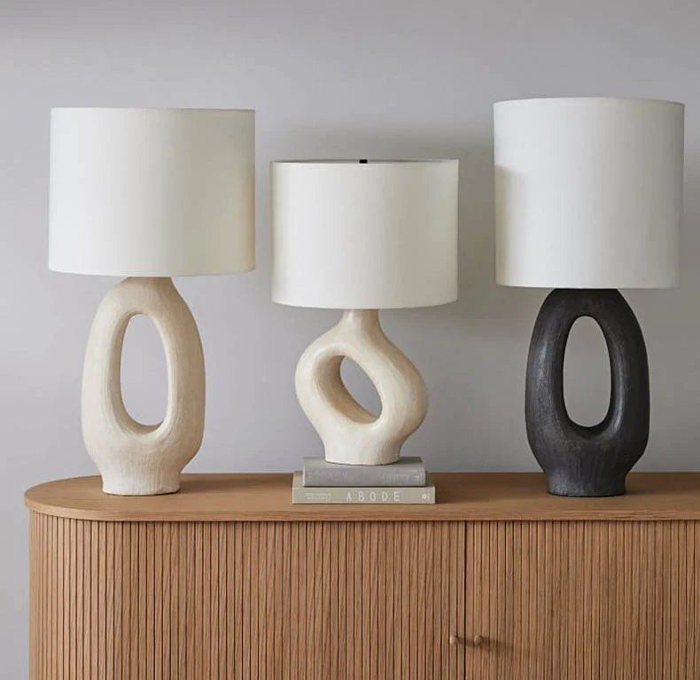 CALAE Table Lamp - Radical Homes Singapore