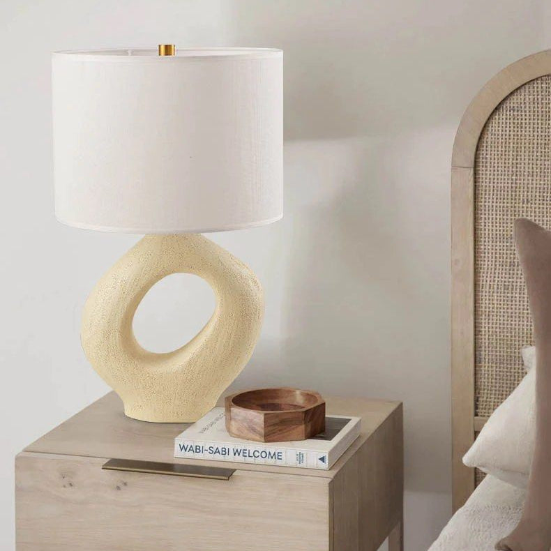 CALAE Table Lamp - Radical Homes Singapore
