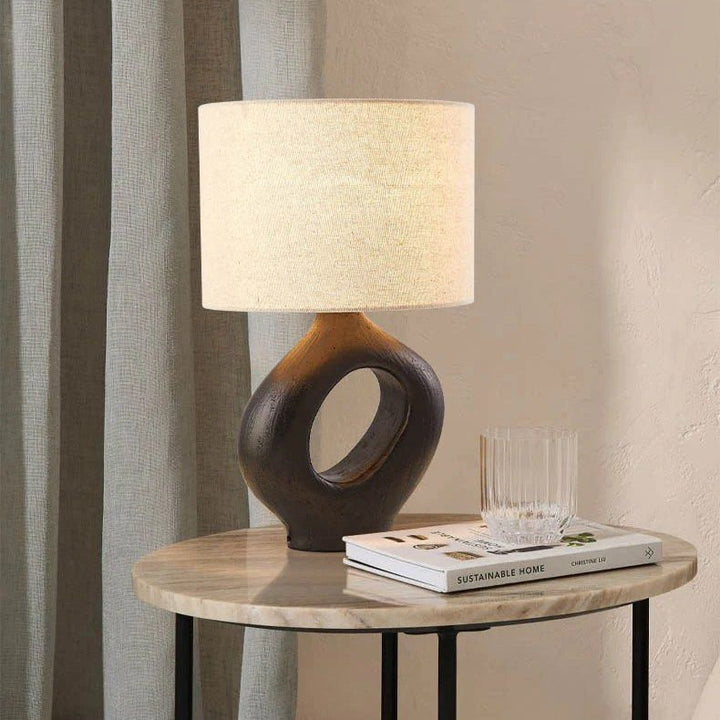 CALAE Table Lamp - Radical Homes Singapore