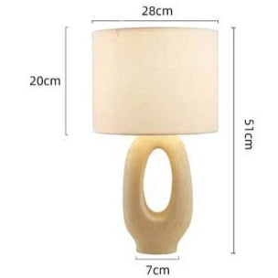 CALAE Table Lamp - Radical Homes Singapore