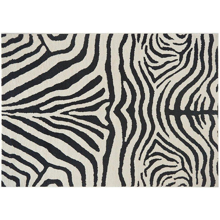 MINERVA ZEBRA Area Rug - Radical Homes Singapore