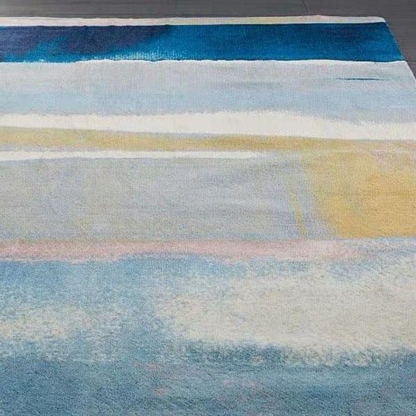 KAGEN Landscape Rug - Radical Homes Singapore
