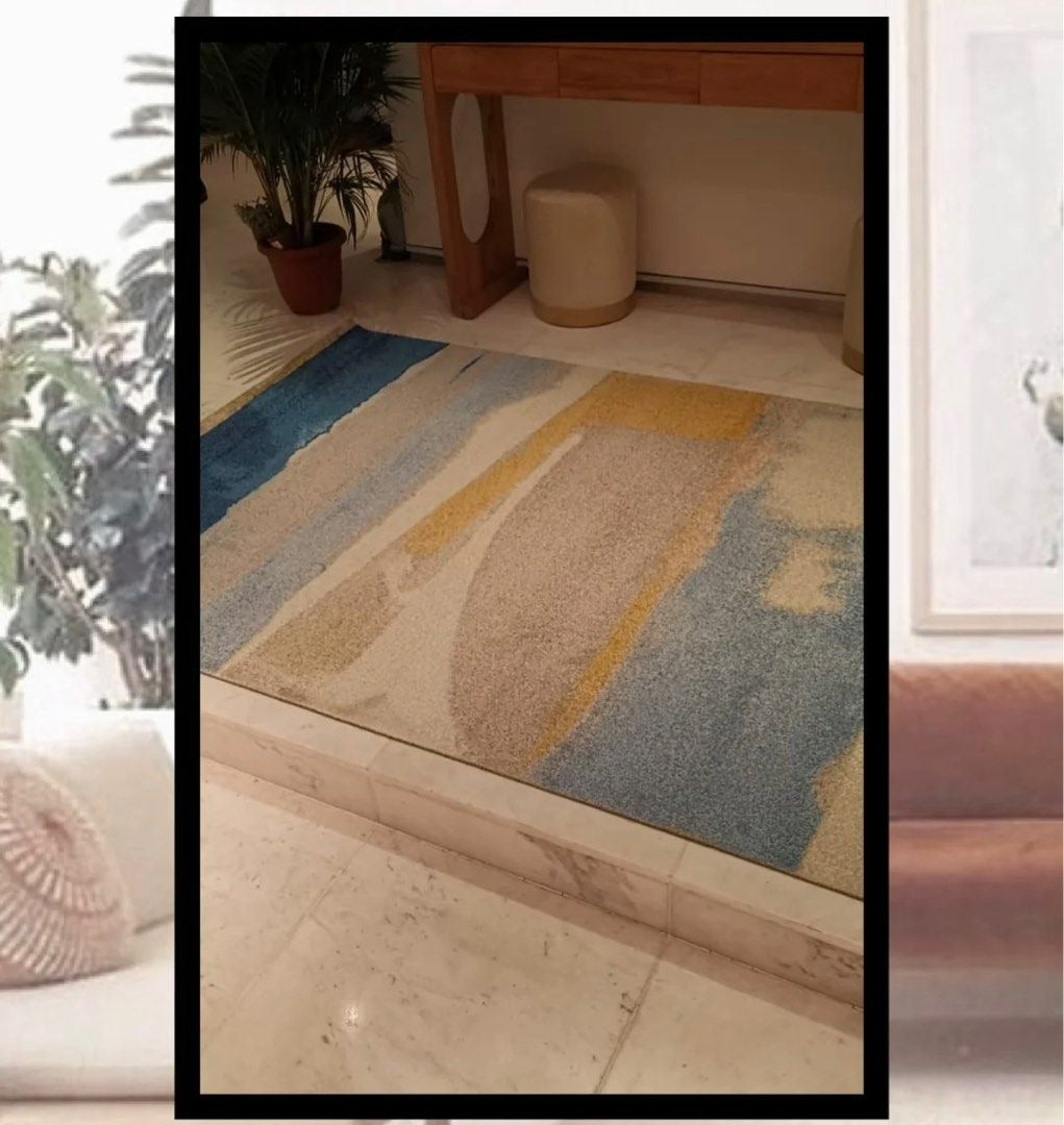KAGEN Landscape Rug - Radical Homes Singapore