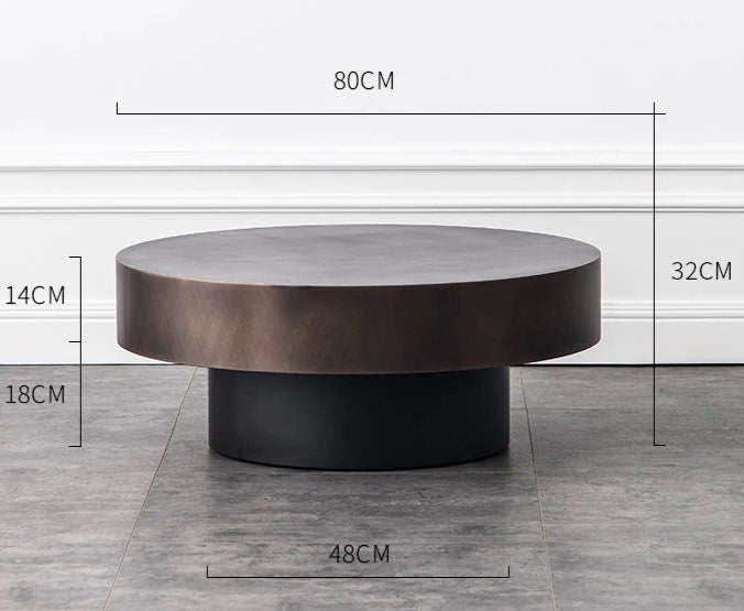 SAMARA Coffee Table - Radical Homes Singapore