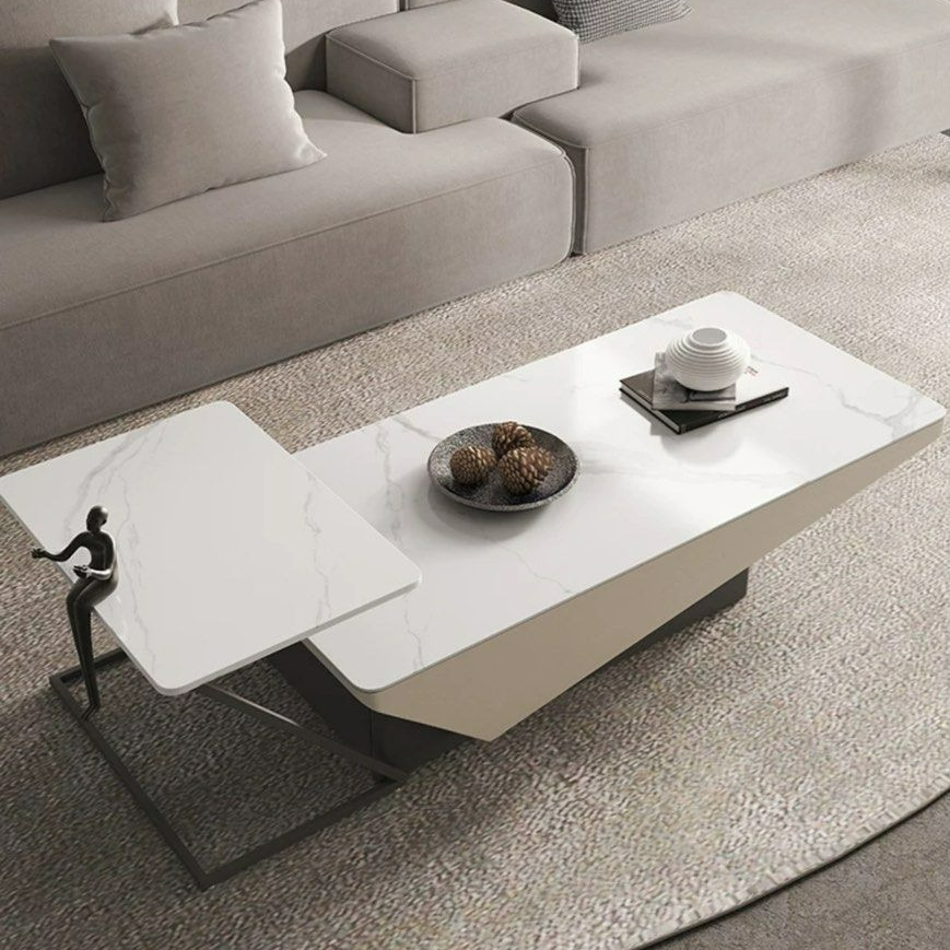 REEDAN Modern TV Console & Coffee Table - Radical Homes Singapore