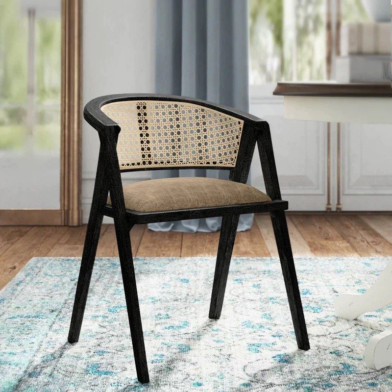 ESJE Rattan Dining Chair - Radical Homes Singapore