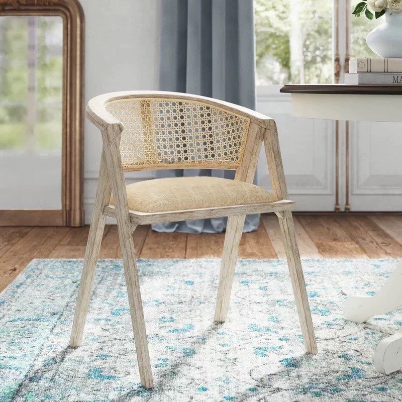 ESJE Rattan Dining Chair - Radical Homes Singapore