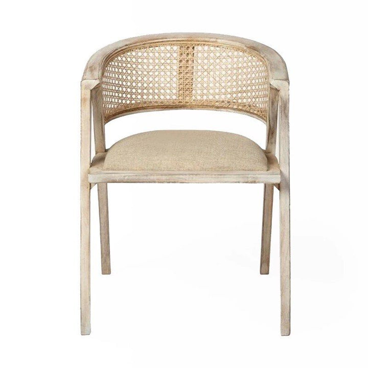 ESJE Rattan Dining Chair - Radical Homes Singapore