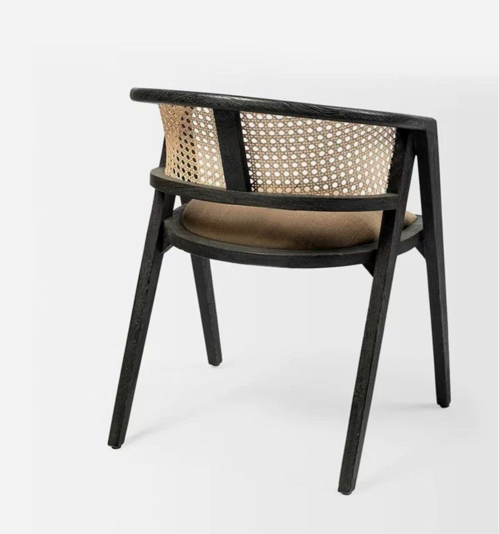 ESJE Rattan Dining Chair - Radical Homes Singapore
