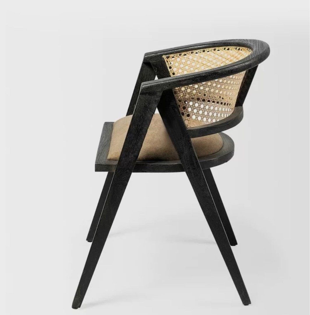 ESJE Rattan Dining Chair - Radical Homes Singapore