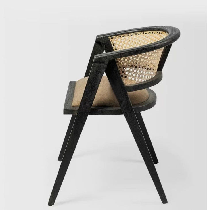 ESJE Rattan Dining Chair - Radical Homes Singapore