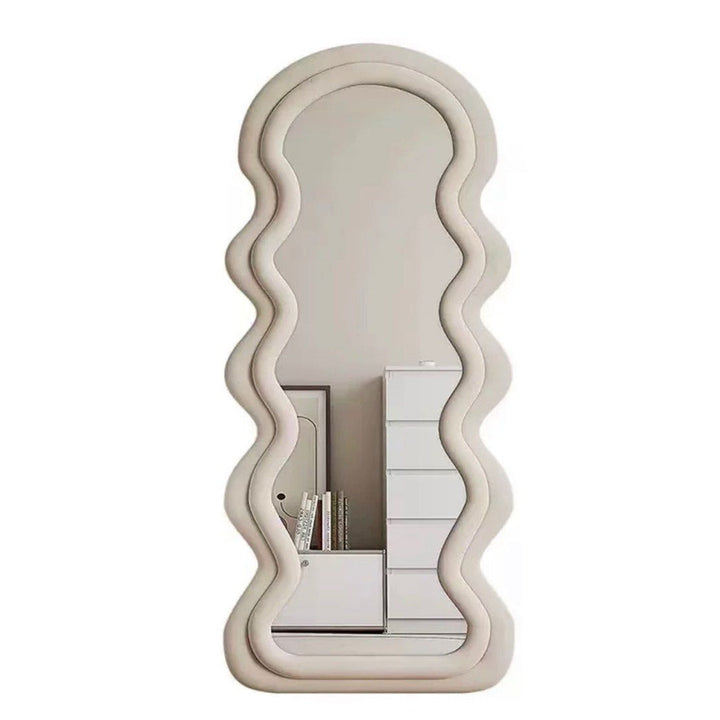 CAMILO Eclectic Standing Mirror - Radical Homes Singapore