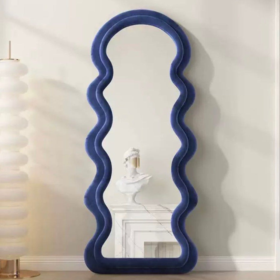 CAMILO Eclectic Standing Mirror - Radical Homes Singapore
