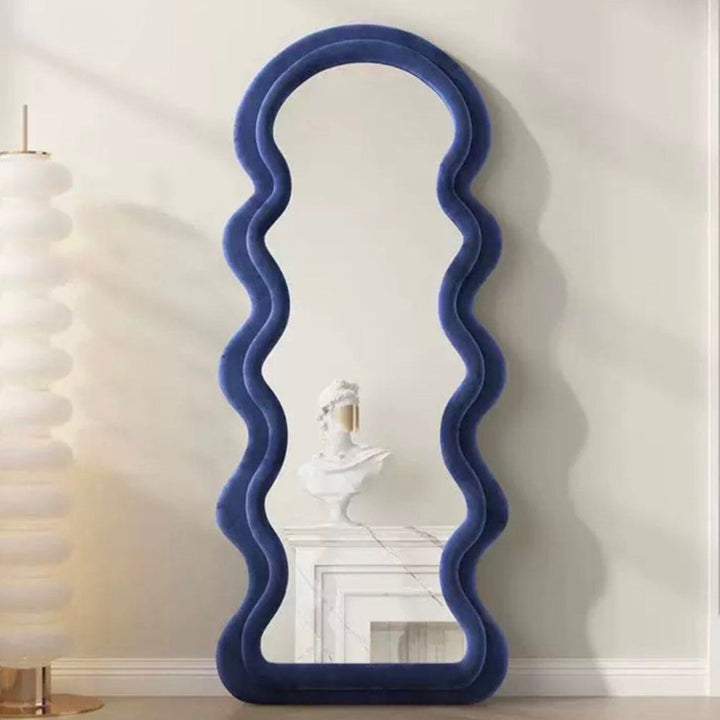 CAMILO Eclectic Standing Mirror - Radical Homes Singapore