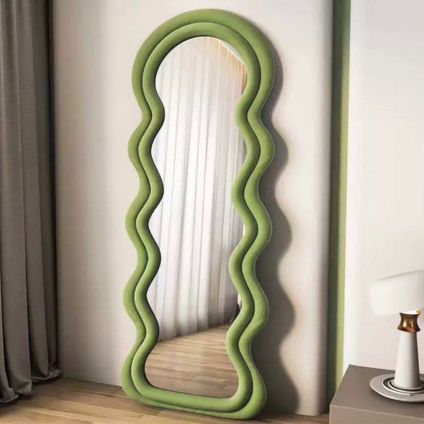 CAMILO Eclectic Standing Mirror - Radical Homes Singapore