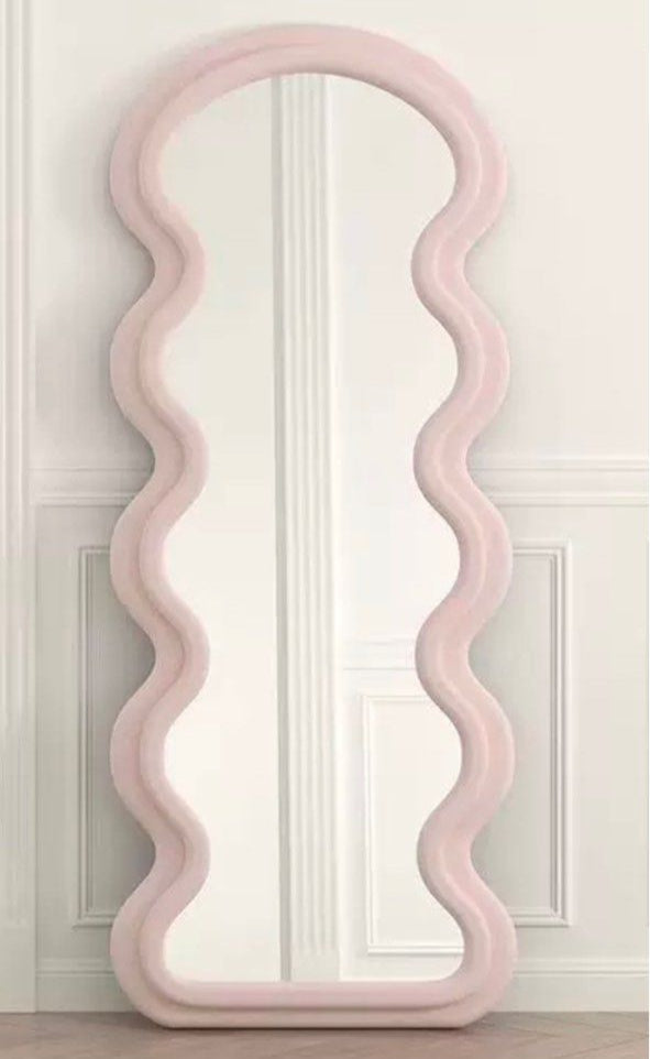 CAMILO Eclectic Standing Mirror - Radical Homes Singapore