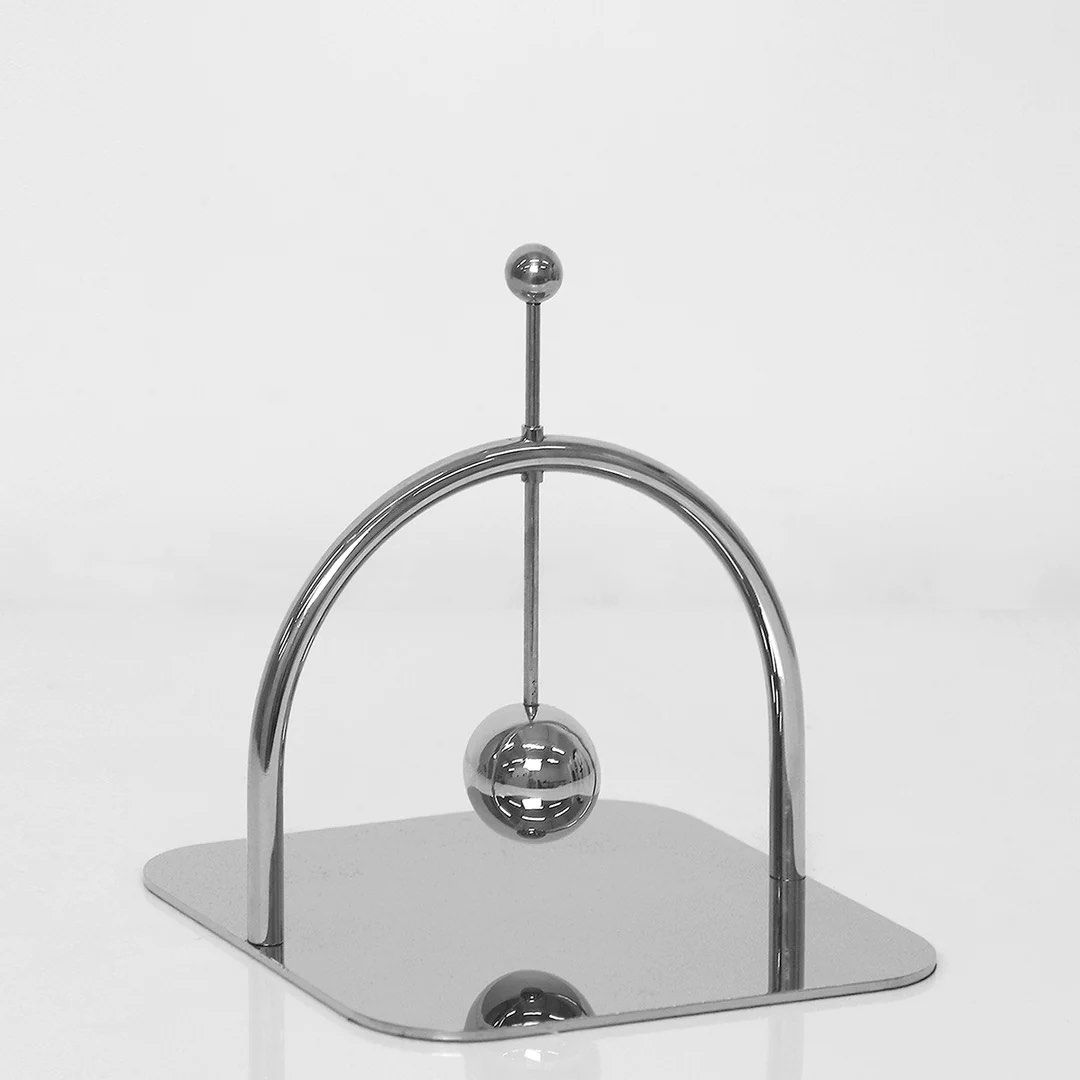 CAMPBELL Metal Napkin Holder - Radical Homes Singapore