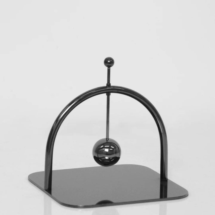CAMPBELL Metal Napkin Holder - Radical Homes Singapore