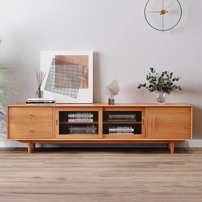 JENSA Landing TV Stand - Radical Homes Singapore