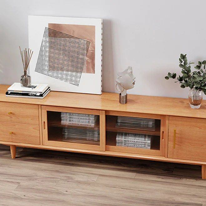 JENSA Landing TV Stand - Radical Homes Singapore