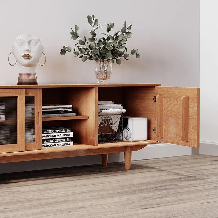 JENSA Landing TV Stand - Radical Homes Singapore