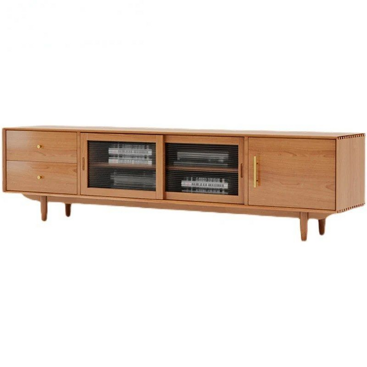 JENSA Landing TV Stand - Radical Homes Singapore
