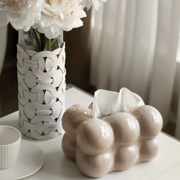 CANDY Tissue Box Cover - Radical Homes Singapore