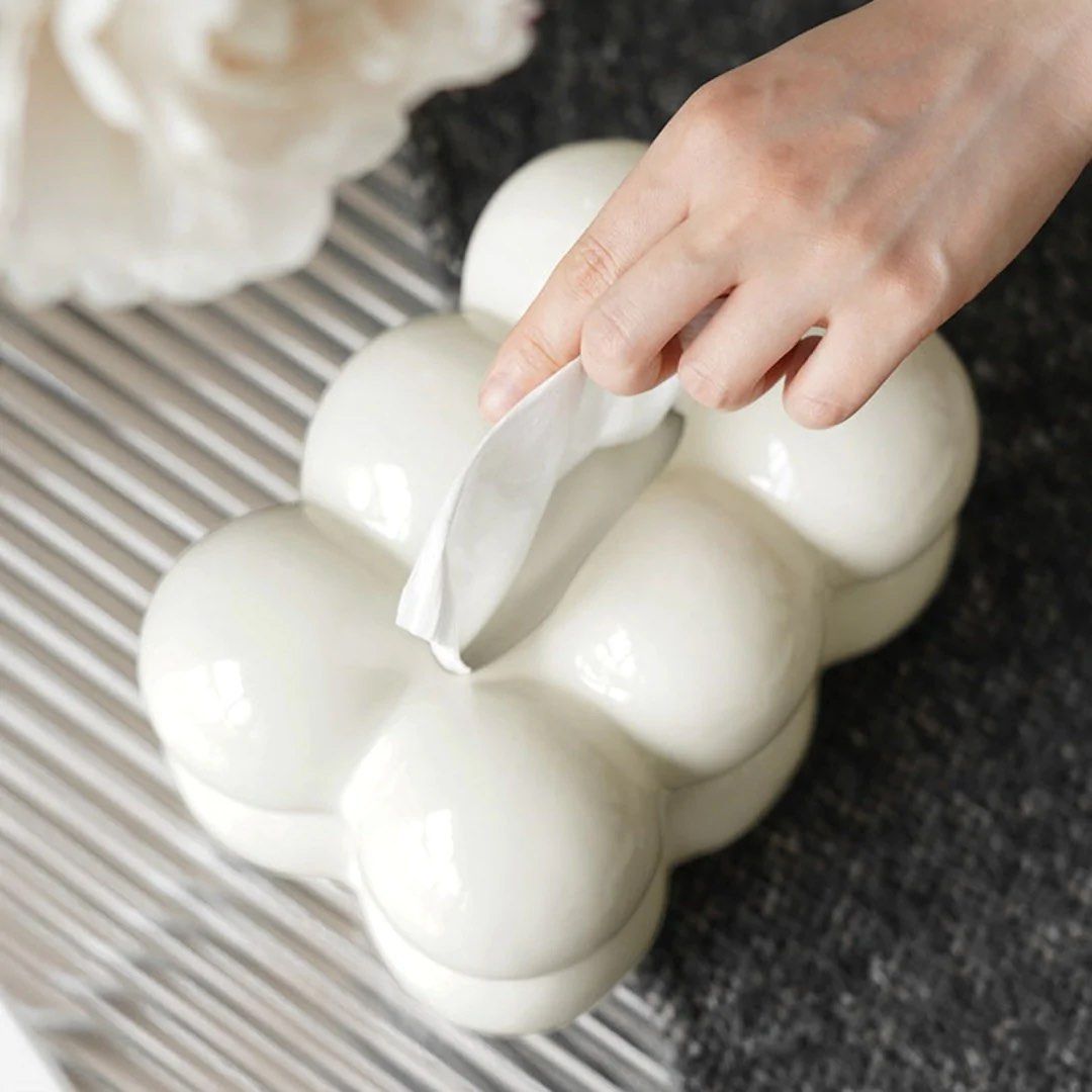 CANDY Tissue Box Cover - Radical Homes Singapore