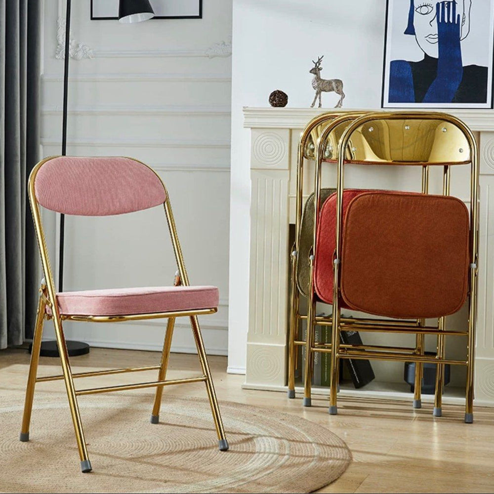 LEIA Foldable Dining Chair - Radical Homes Singapore