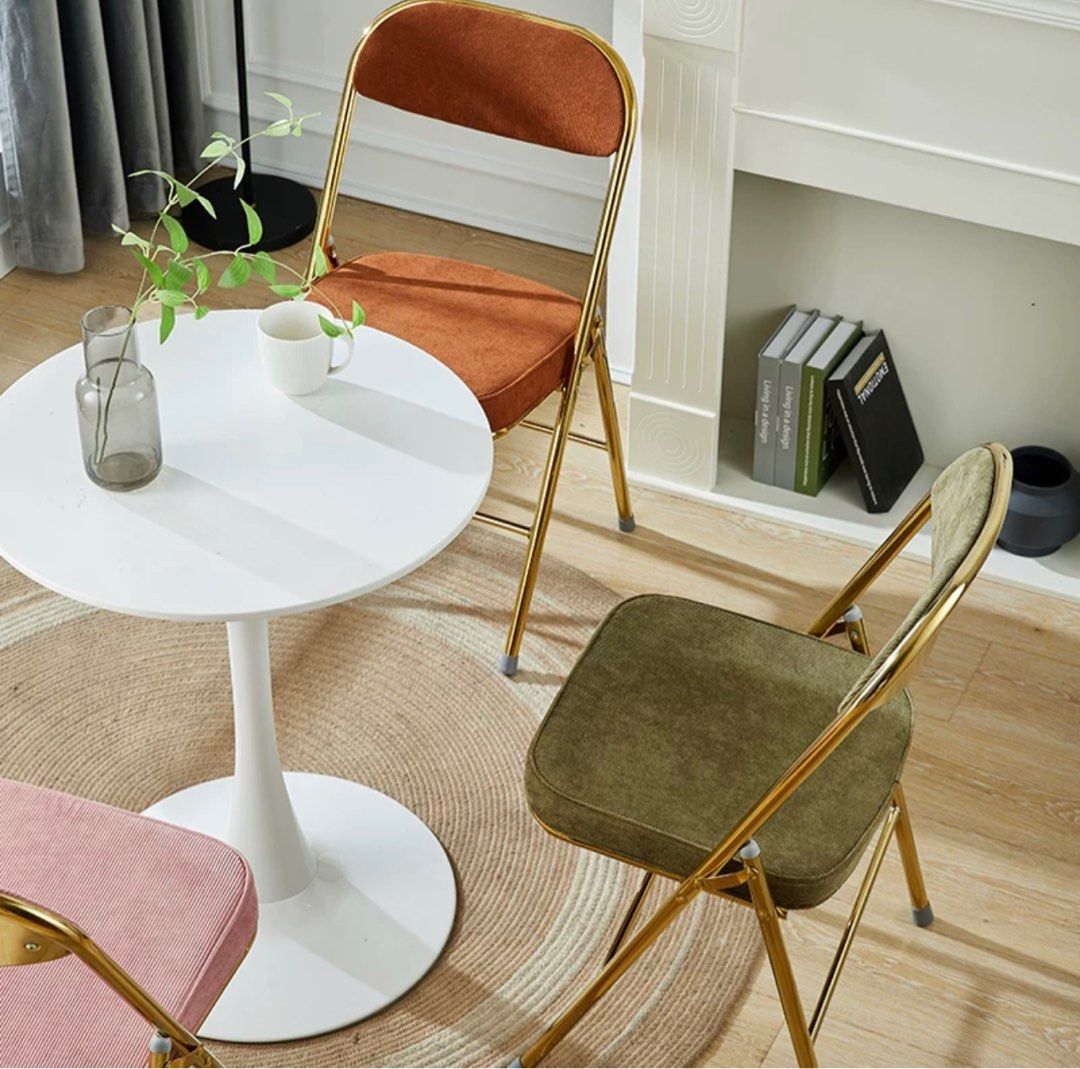 JUVENA Foldable Dining Chair - Cassa Haus Singapore