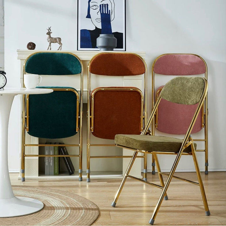 JUVENA Foldable Dining Chair - Cassa Haus Singapore