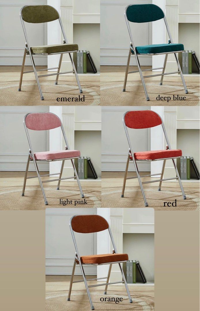 JUVENA Foldable Dining Chair - Cassa Haus Singapore