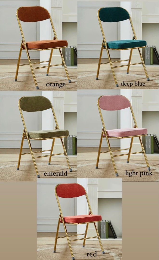 JUVENA Foldable Dining Chair - Cassa Haus Singapore