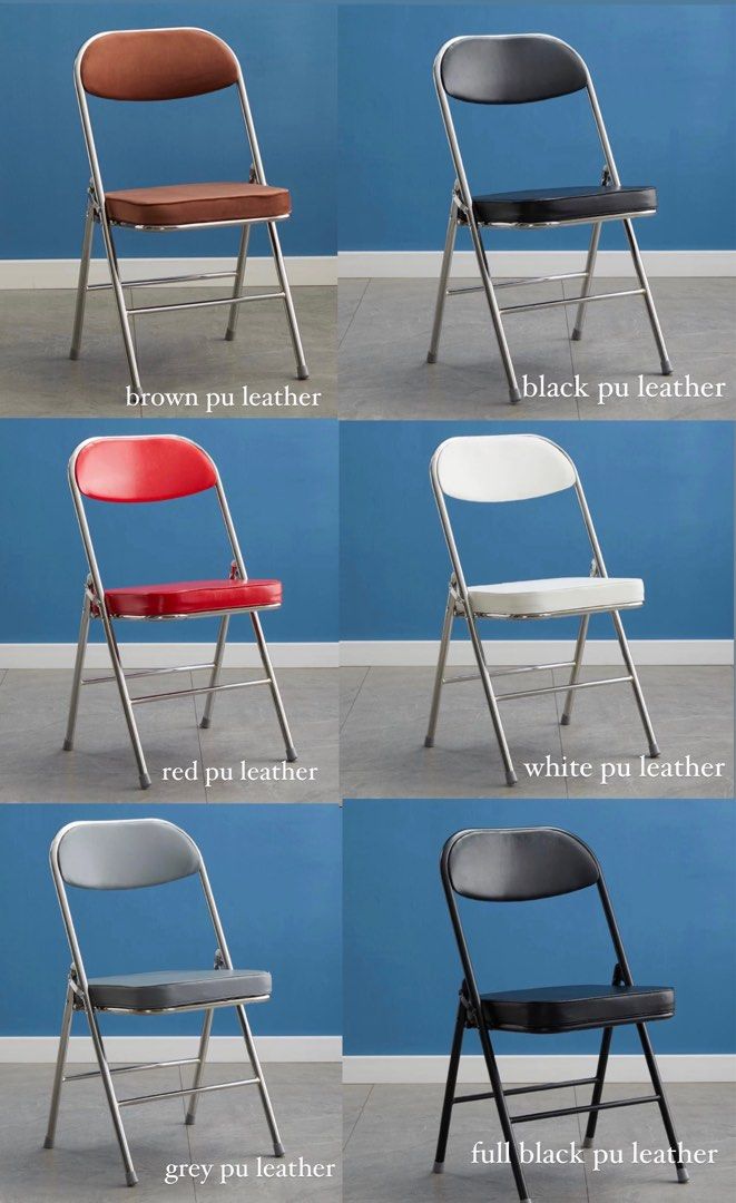 JUVENA Foldable Dining Chair - Cassa Haus Singapore