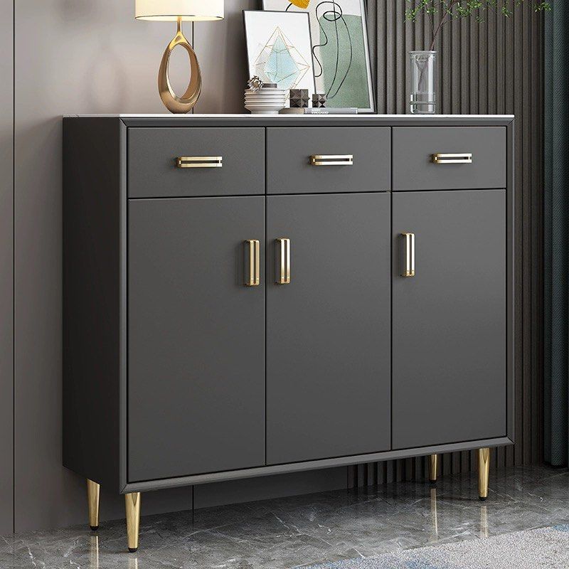 ELVANE Modern Shoe Cabinet - Cassa Haus Singapore