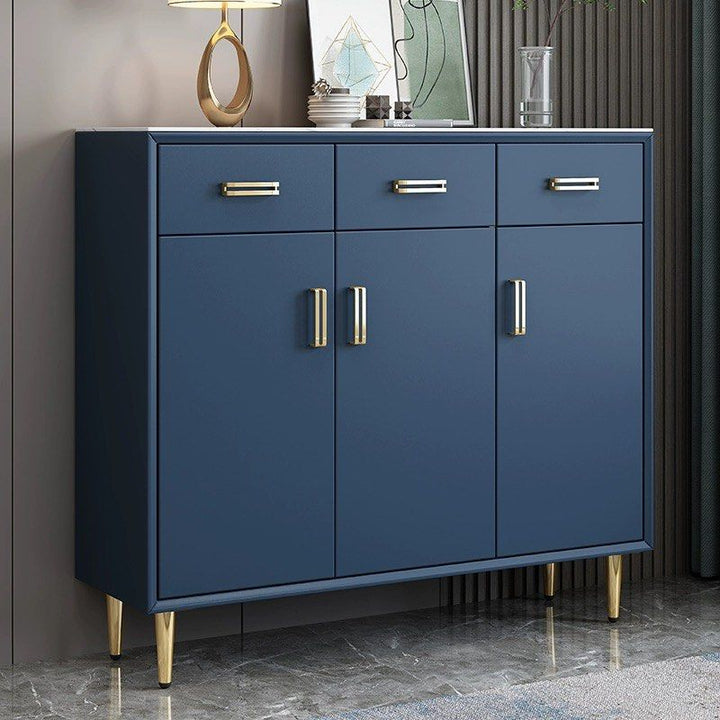 ELVANE Modern Shoe Cabinet - Cassa Haus Singapore