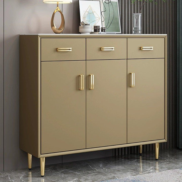 ELVANE Modern Shoe Cabinet - Cassa Haus Singapore