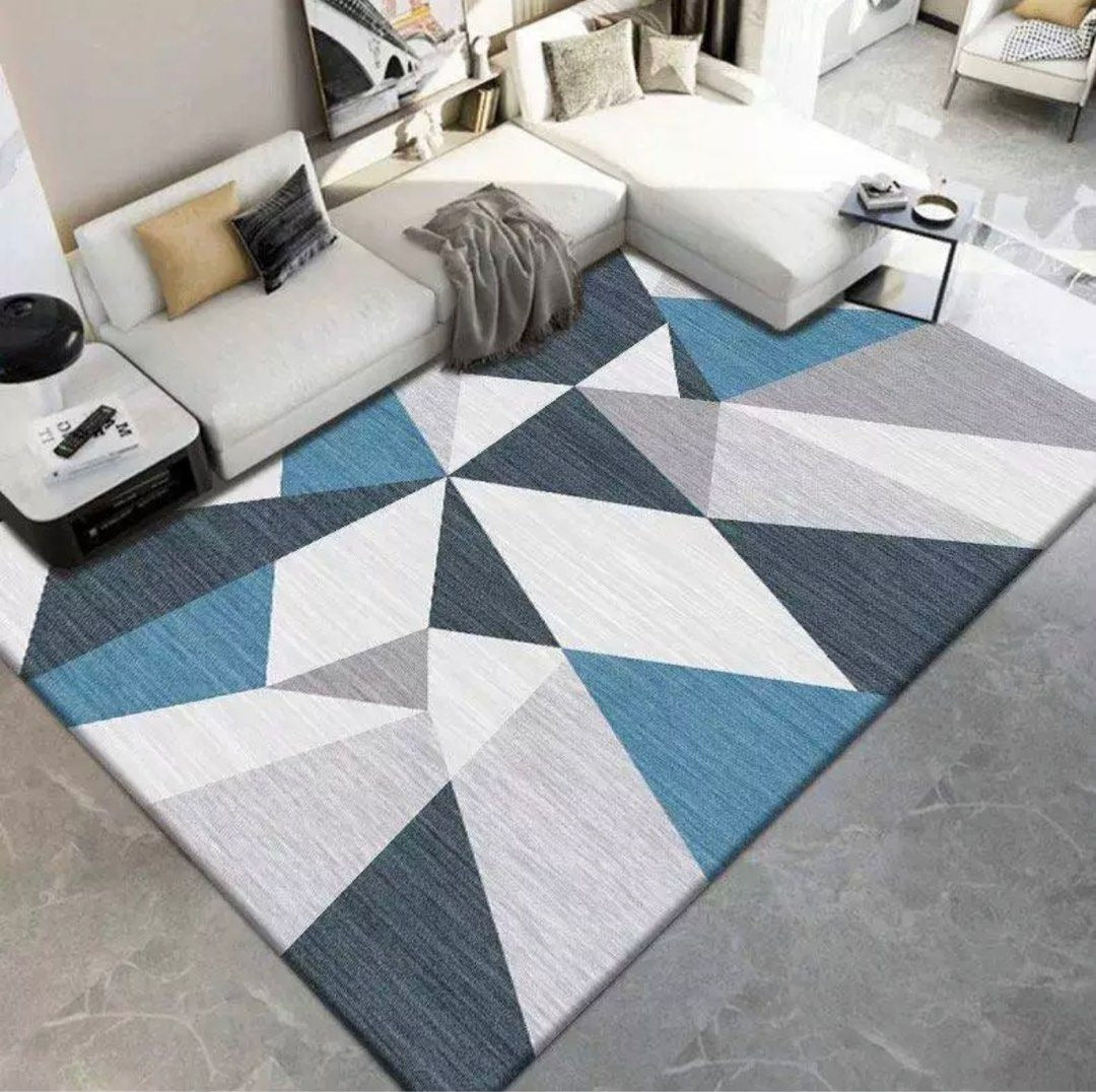 WAVEWREN Abstract Rug - Cassa Haus Singapore